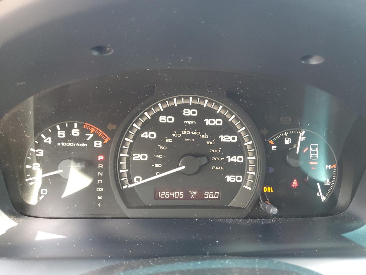 HONDA ACCORD 2007 VIN JHMCM56777C003424 zdjęcie 9