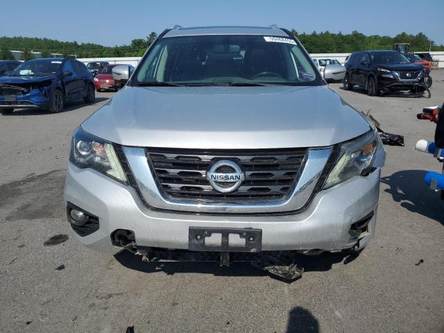  NISSAN PATHFINDER 2018 Серебристый