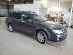 2008 Subaru Outback 2.5I Limited на продаже в Des Moines, IA - Rear End