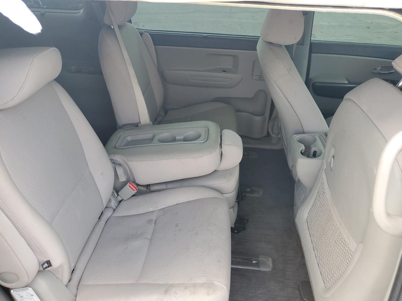 2016 Kia Sedona Lx VIN: KNDMB5C11G6165382 Lot: 62607405