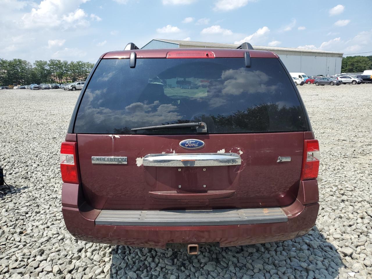 2010 Ford Expedition Xlt VIN: 1FMJU1G53AEB64987 Lot: 61951875