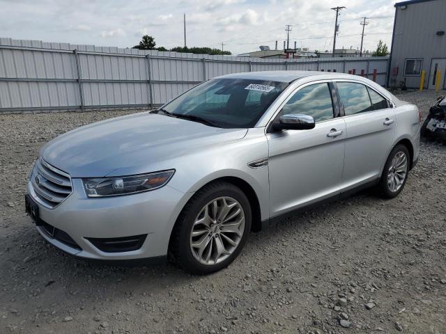  FORD TAURUS 2015 Srebrny