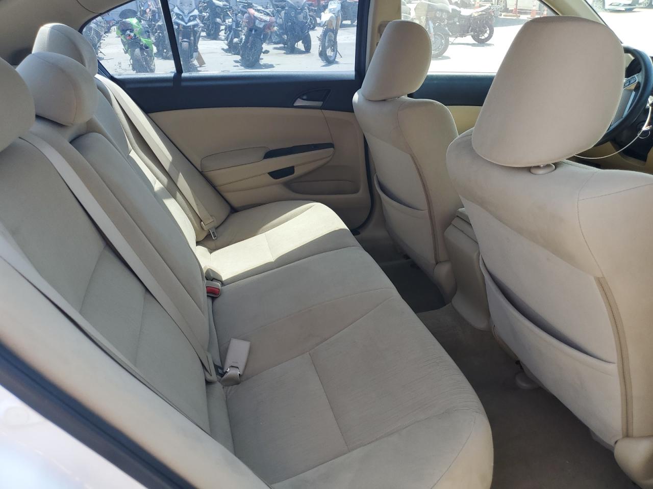 HONDA ACCORD 2011 VIN 1HGCP2F49BA083425 photo 10