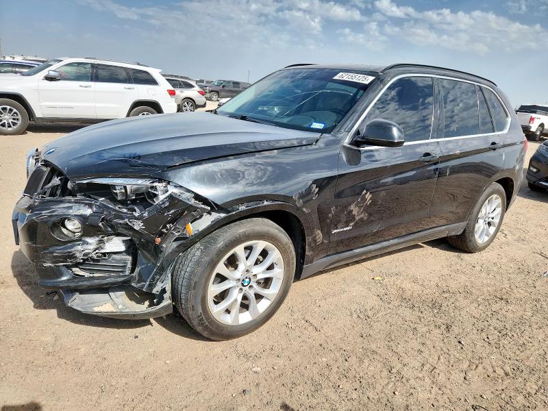  BMW X5 2015 Black
