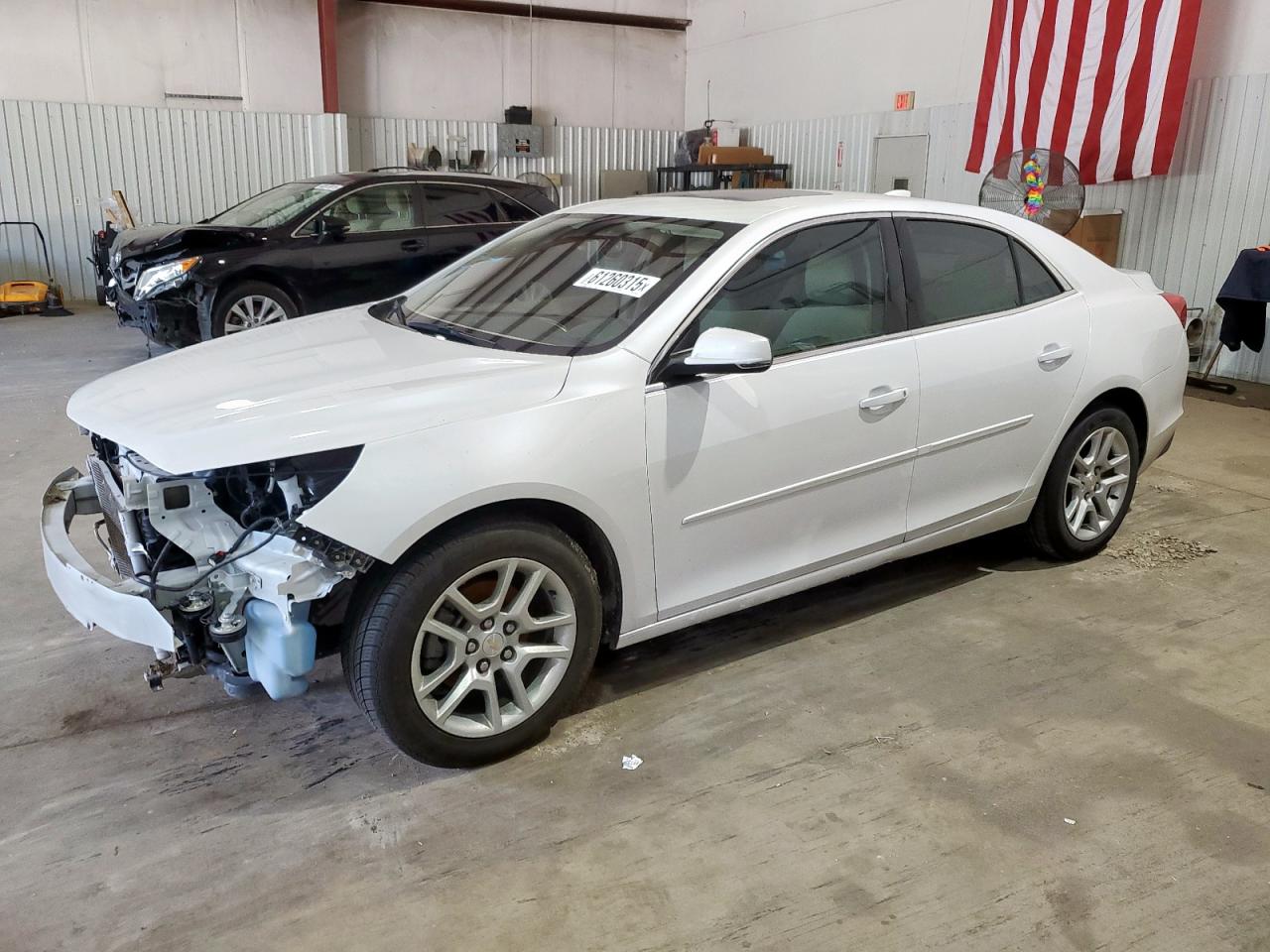 2016 Chevrolet Malibu Limited Lt იყიდება Lufkin-ში, TX - Front End