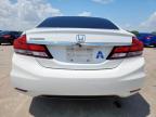 2015 Honda Civic Ex   იყიდება Grand Prairie-ში, TX - Hail