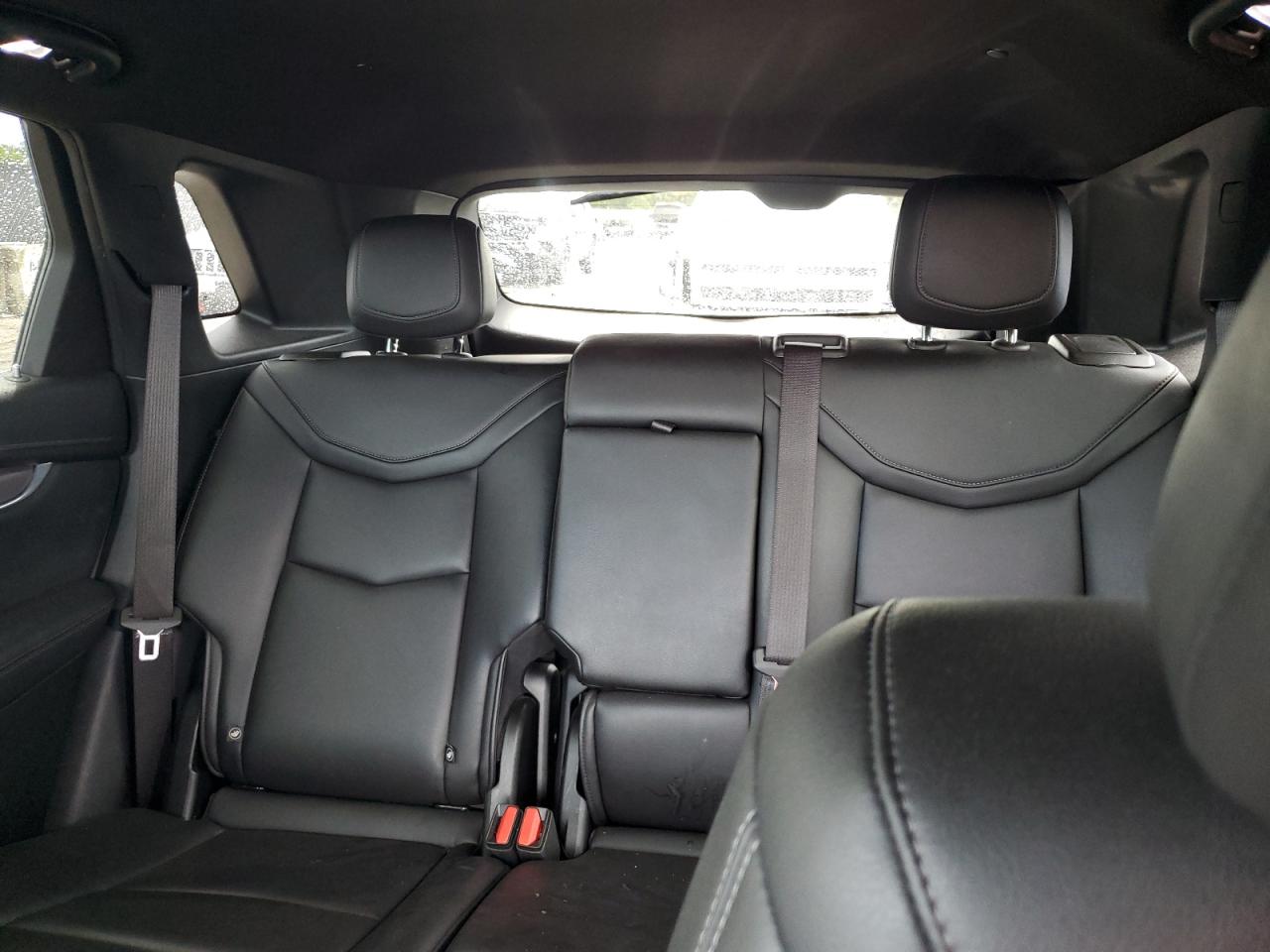 2021 Cadillac Xt5 Luxury VIN: 1GYKNAR4XMZ222840 Lot: 62827165