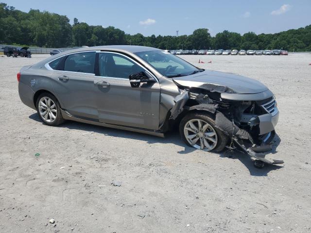  CHEVROLET IMPALA 2017 Серый