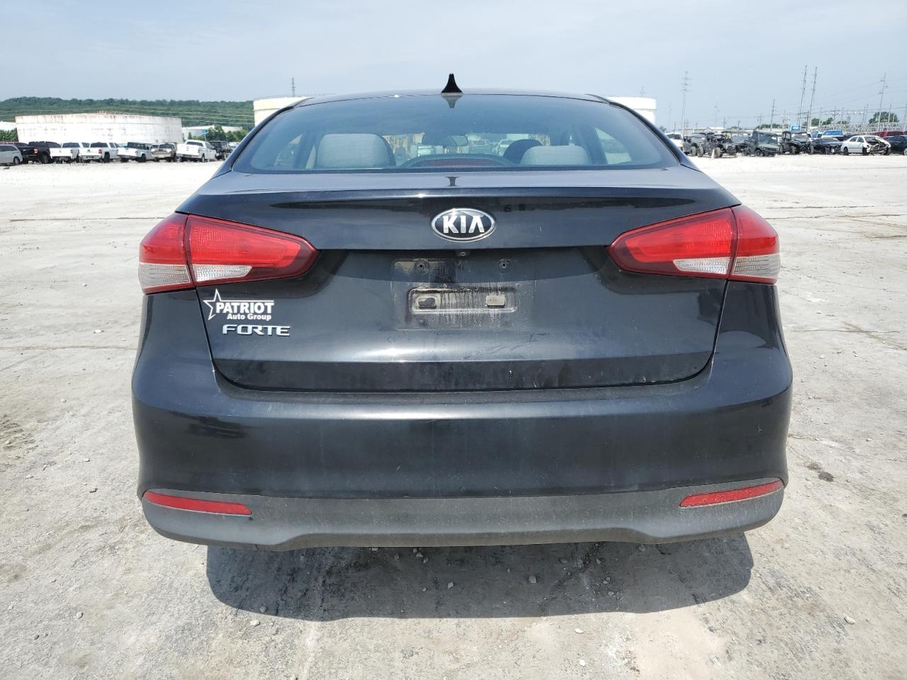 2017 Kia Forte Lx VIN: 3KPFL4A73HE139434 Lot: 60300645