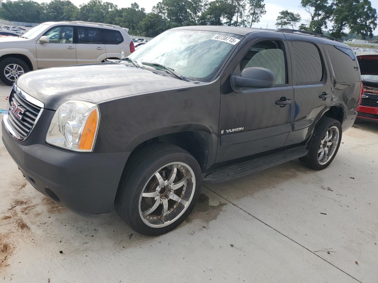 2007 Gmc Yukon for Sale in Byron, GA - Rear End