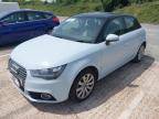 2013 AUDI A1 SPORT T for sale at Copart SANDWICH