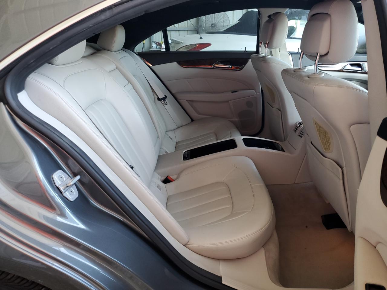2016 Mercedes-Benz Cls 550 VIN: WDDLJ7DB4GA182357 Lot: 62299085