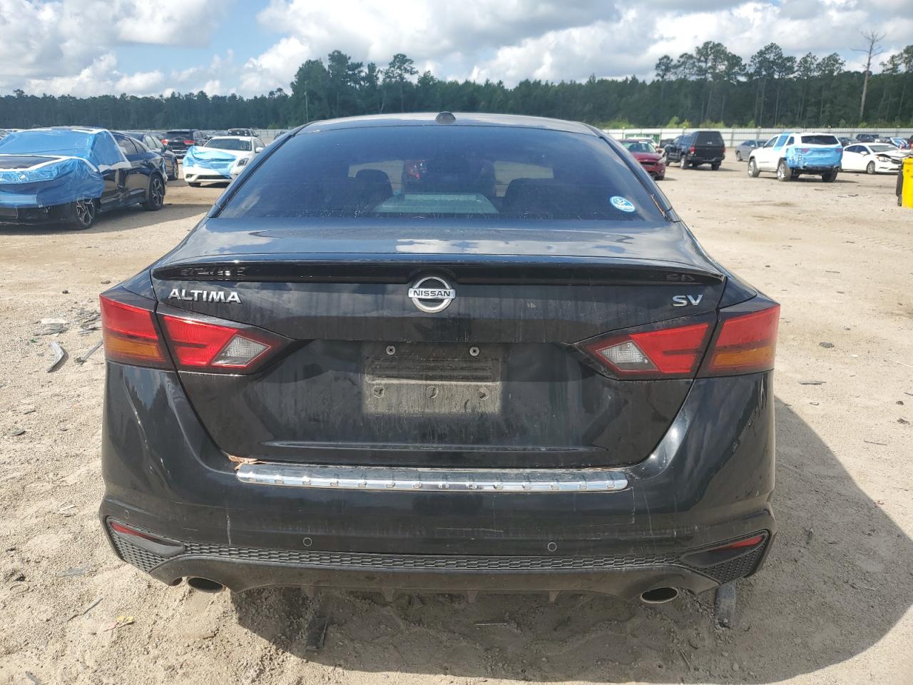 2019 Nissan Altima Sv VIN: 1N4BL4DV4KC123790 Lot: 62834235