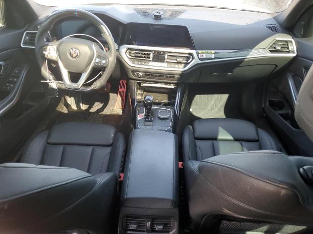  BMW 3 SERIES 2019 Сірий