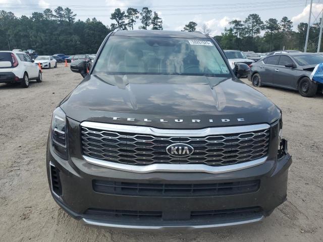  KIA TELLURIDE 2021 Brown