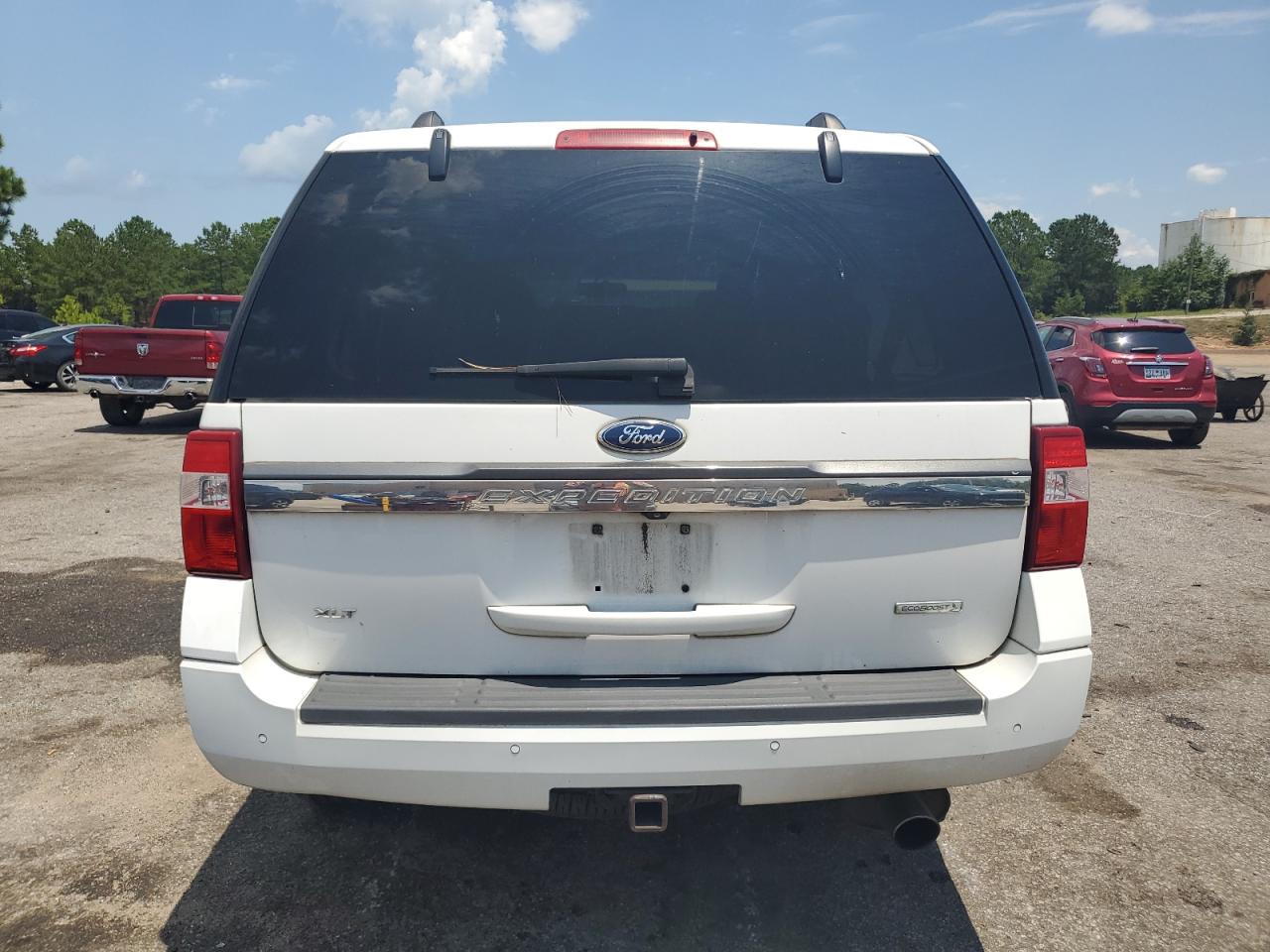 2016 Ford Expedition Xlt VIN: 1FMJU1HT7GEF29385 Lot: 60453125
