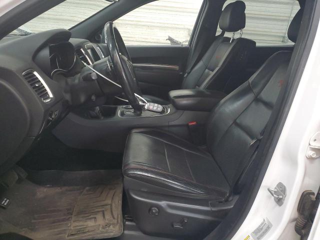  DODGE DURANGO 2015 Biały