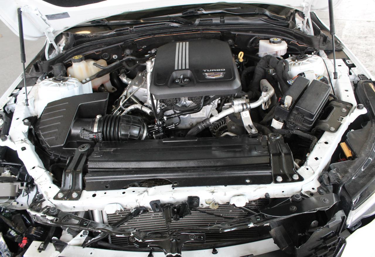 2020 Cadillac CT4 - Image 7