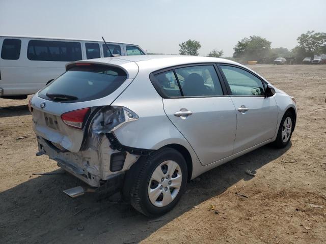  KIA FORTE 2017 Silver