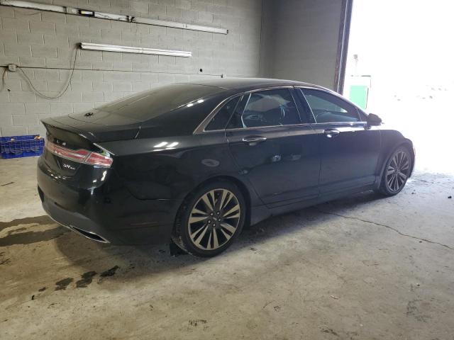  LINCOLN MKZ 2017 Czarny
