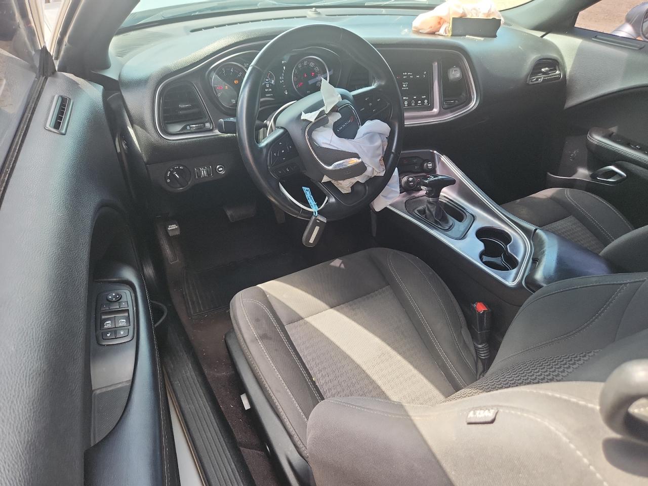 2018 Dodge Challenger Sxt VIN: 2C3CDZAG9JH237508 Lot: 62560805