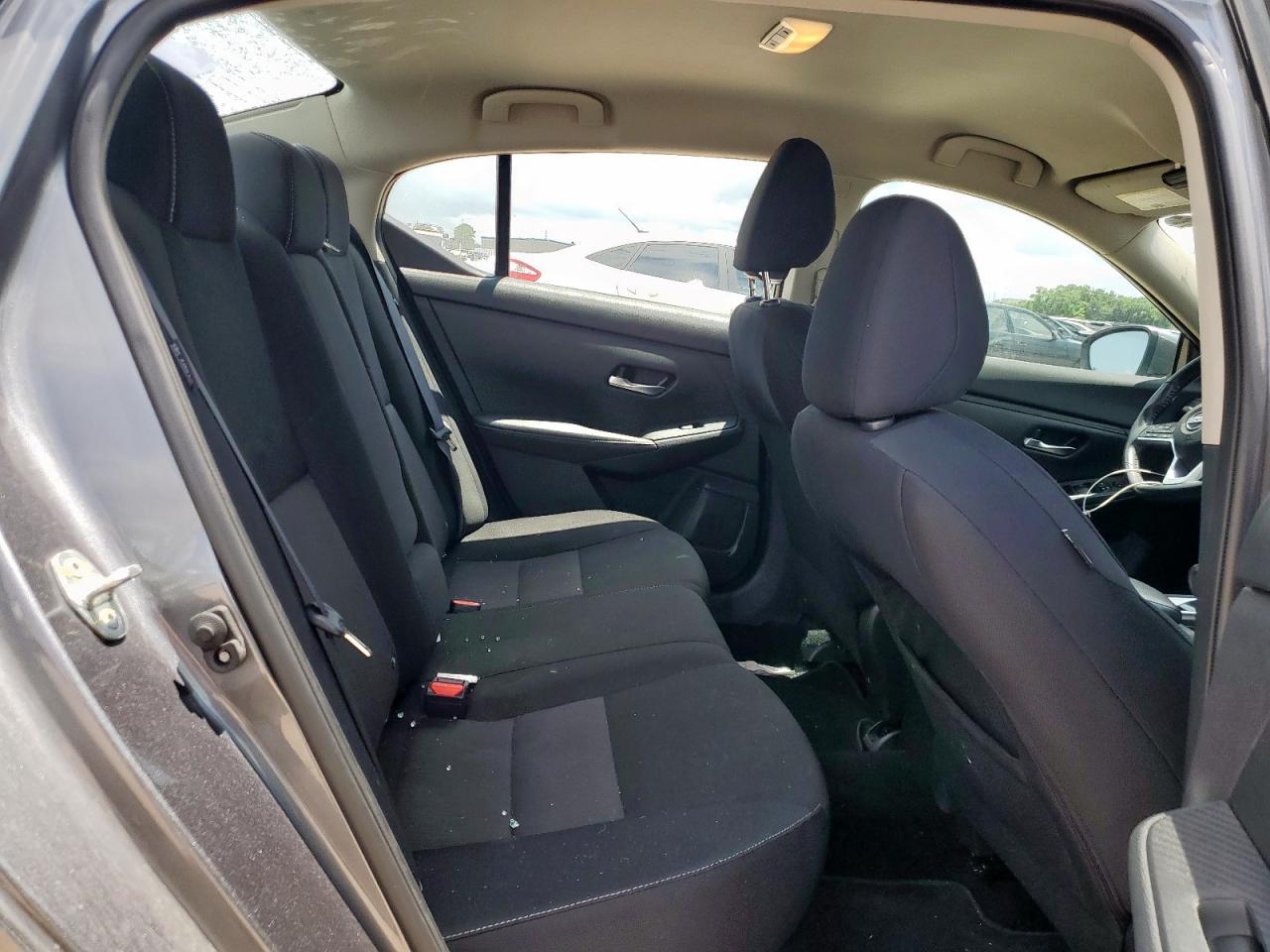 2022 Nissan Sentra Sv VIN: 3N1AB8CV2NY255785 Lot: 62782935