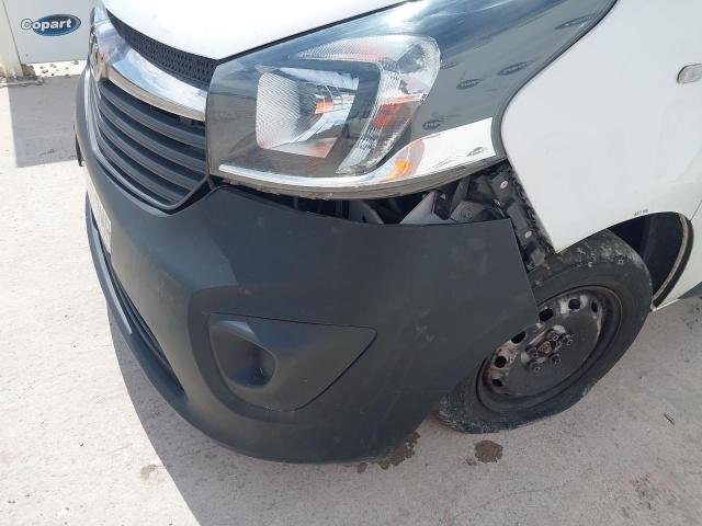 2016 VAUXHALL VIVARO 290