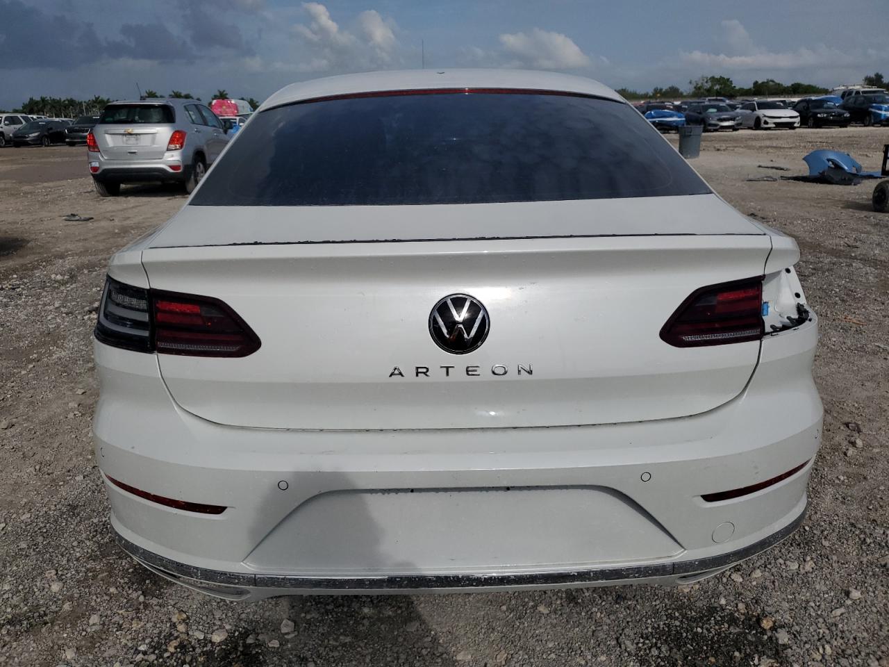 2023 Volkswagen Arteon Se R-Line VIN: WVWSR7ANXPE013112 Lot: 62665095