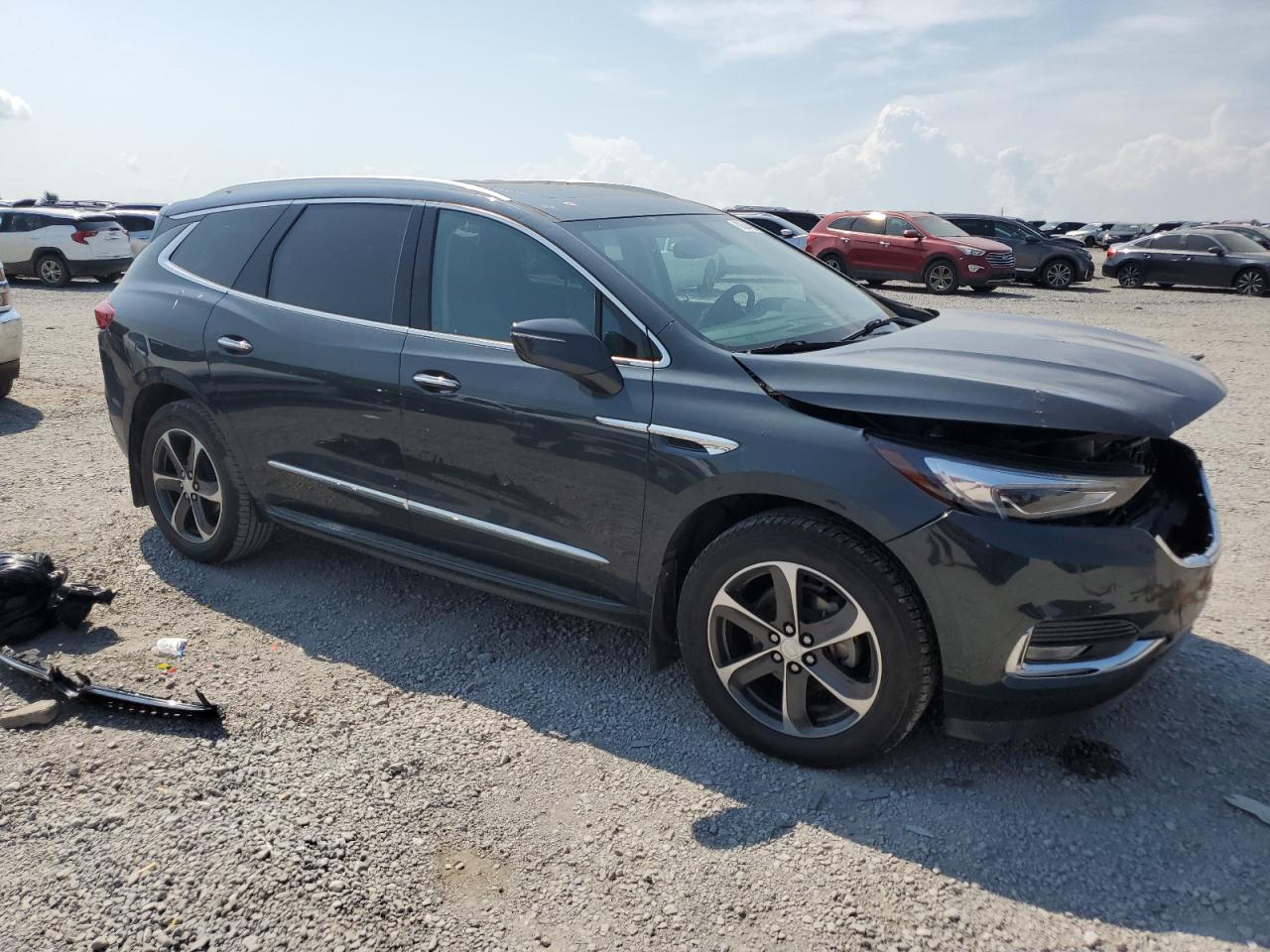 BUICK ENCLAVE 2020 VIN 5GAERBKW8LJ262308 фото 4