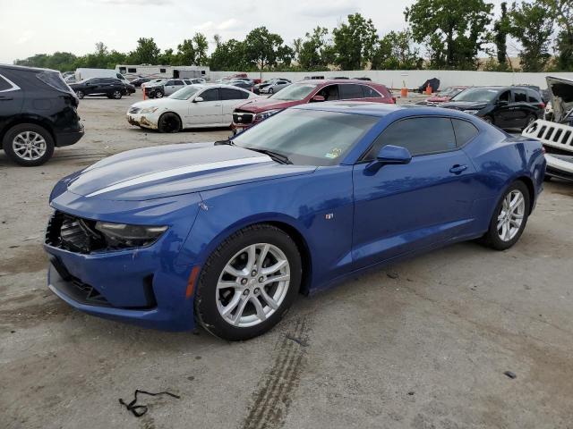  CHEVROLET CAMARO 2019 Синій