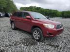 2009 Toyota Highlander  na sprzedaż w Windsor, NJ - Side