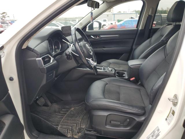  MAZDA CX-5 2021 Biały