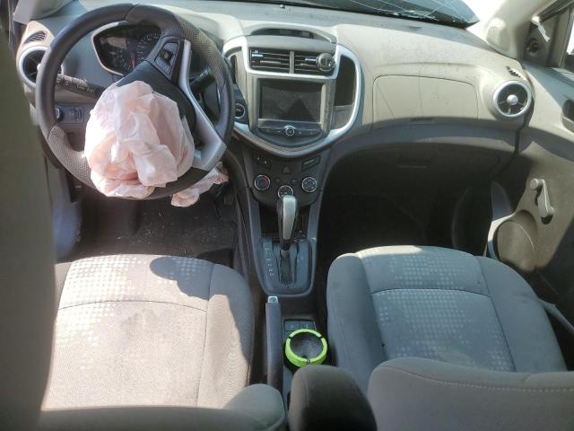  CHEVROLET SONIC 2020 Gray