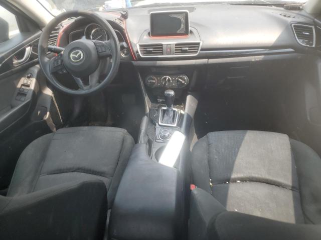  MAZDA 3 2015 Srebrny