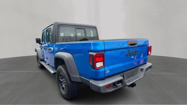  JEEP GLADIATOR 2020 Granatowy