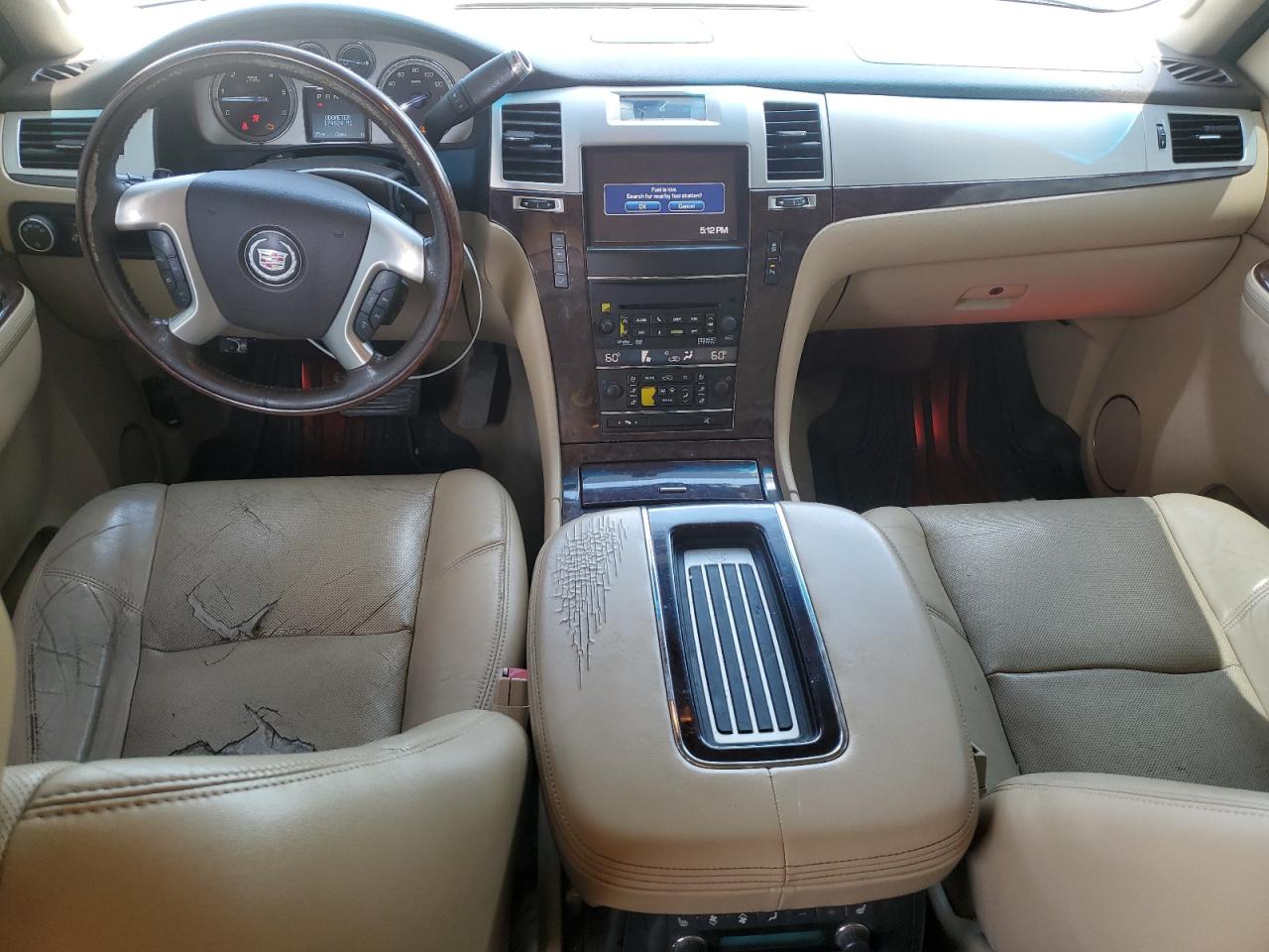 2013 Cadillac Escalade Luxury VIN: 1GYS4BEF5DR333330 Lot: 62337105