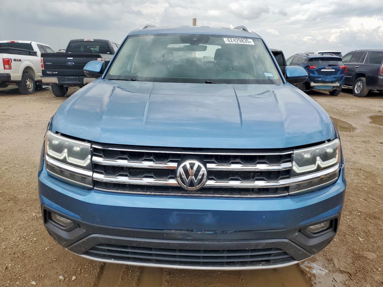 VOLKSWAGEN ATLAS 2019 VIN 1V2WR2CA3KC566184 zdjęcie 5
