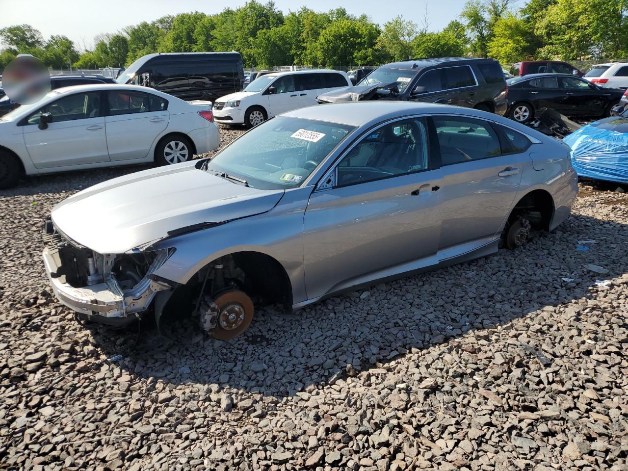 2022 Honda Accord Sport zu verkaufen in Chalfont, PA - Vandalism