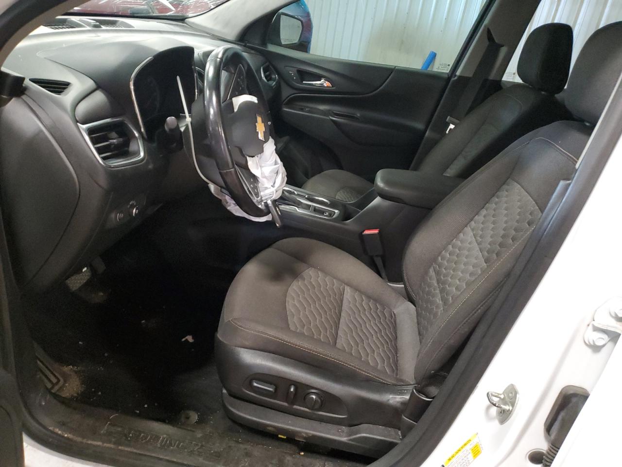 2018 Chevrolet Equinox Lt VIN: 2GNAXJEV1J6312676 Lot: 62719635