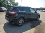 2017 Ford Escape Tit 1.5L en Venta en East Granby, CT - Rear End