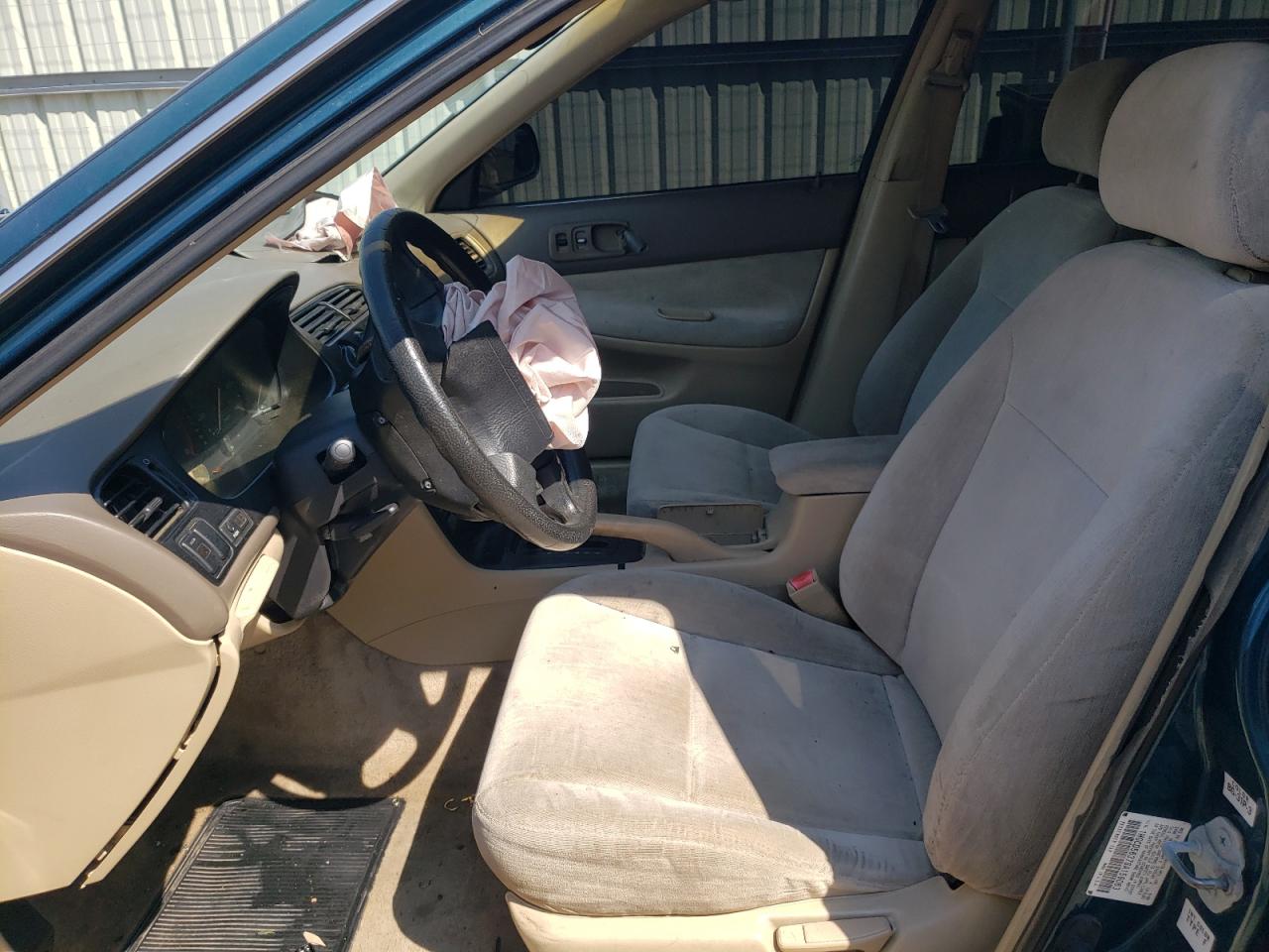 1995 Honda Accord Lx VIN: 1HGCD5637SA159063 Lot: 60302865