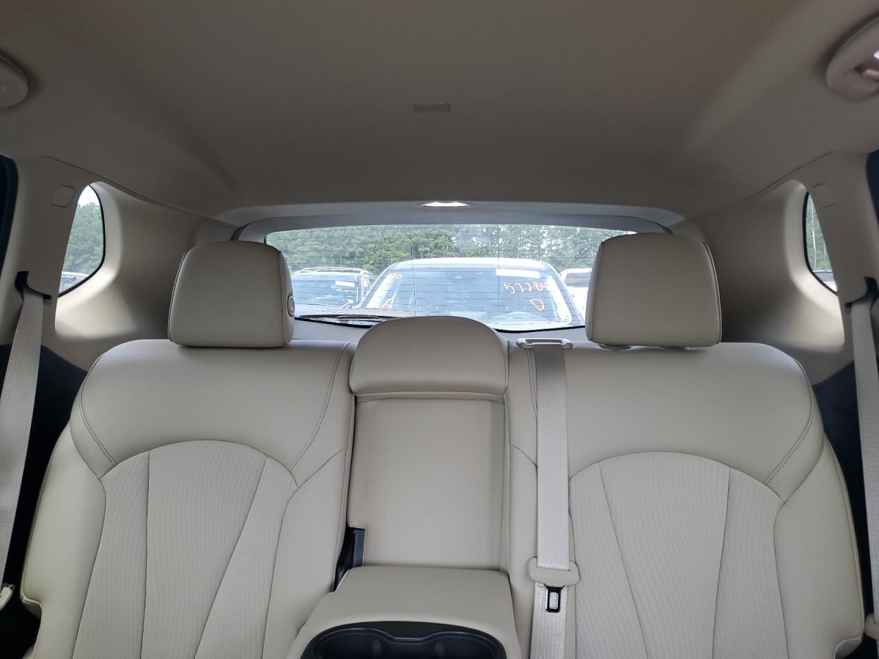 2017 Buick Envision Preferred VIN: LRBFXASA0HD179936 Lot: 59265125