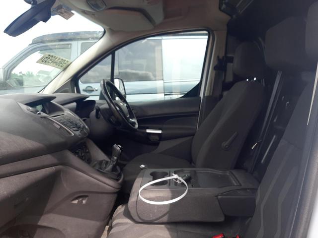 2017 FORD TRANSIT CONNECT 1.5 TDCI 100PS TREND VAN