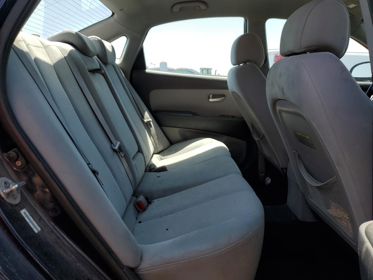 HYUNDAI ELANTRA 2009 VIN KMHDU46D09U606522 zdjęcie 10