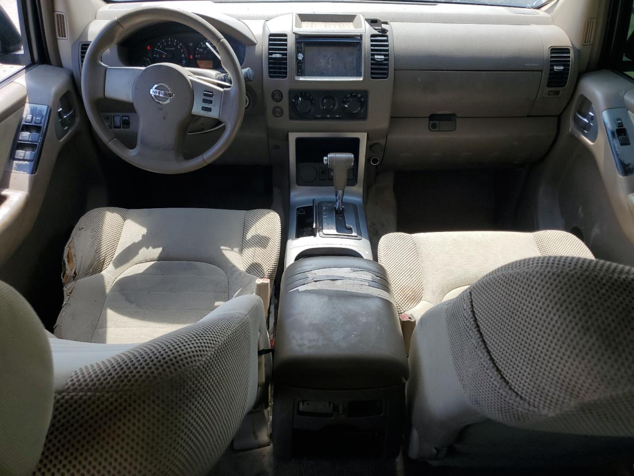2006 Nissan Pathfinder Le VIN: 5N1AR18U36C648779 Lot: 62191105
