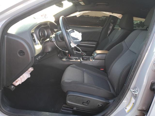  DODGE CHARGER 2021 Srebrny