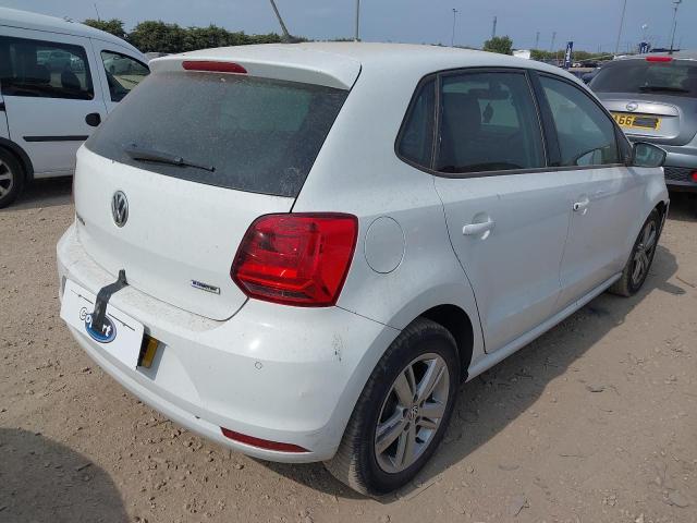 2017 VOLKSWAGEN POLO MATCH 