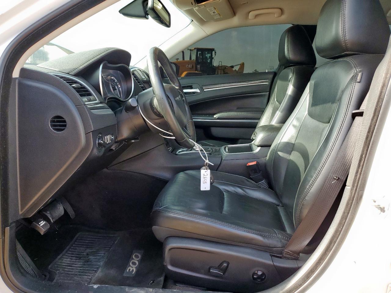 2017 Chrysler 300 Limited VIN: 2C3CCAAG6HH647200 Lot: 62815935
