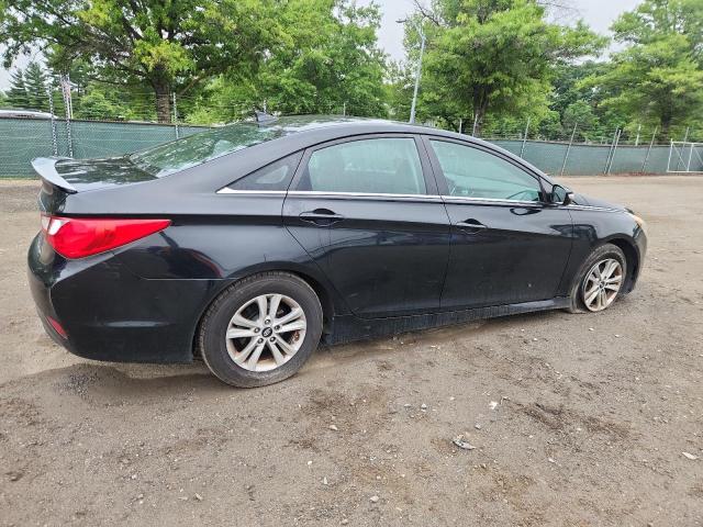  HYUNDAI SONATA 2014 Czarny