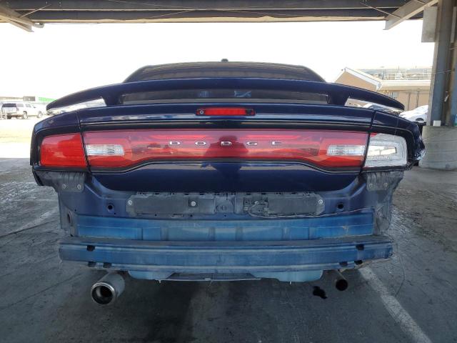  DODGE CHARGER 2014 Blue